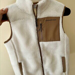 Vineyard Vines Women's Fleece Vest